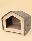 FurHugs FeltDom Modular Cat House