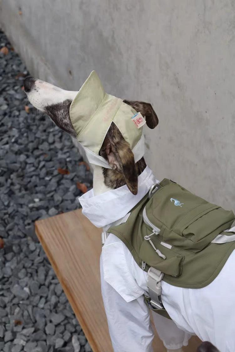 Little Ranger Backpack Harness
