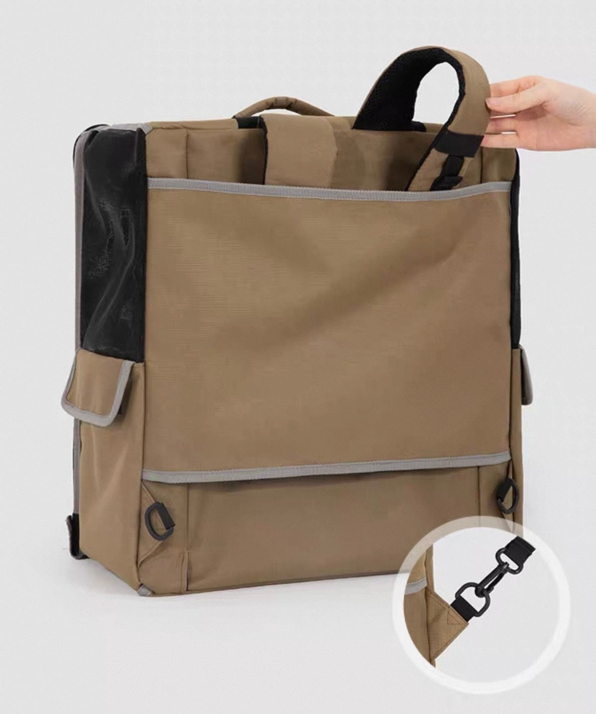 Roadtrip Companion Carrier