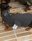Windsor Reversible Plaid Dog Vest