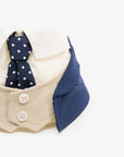 Queensway Decorative Pet Bandana