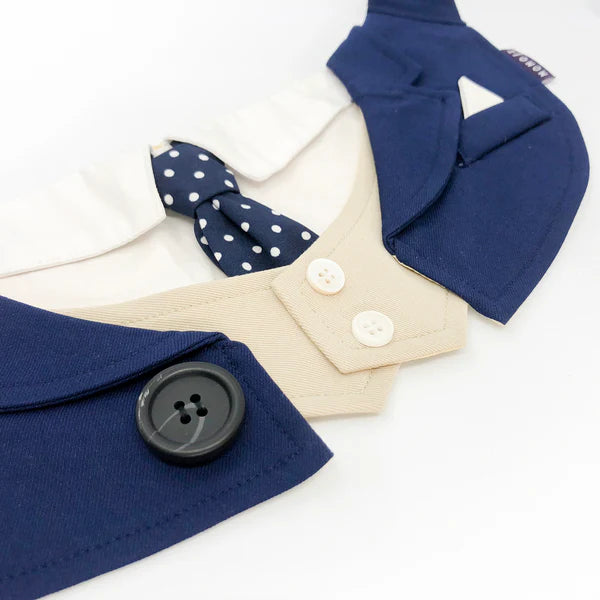 Queensway Decorative Pet Bandana