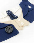 Queensway Decorative Pet Bandana