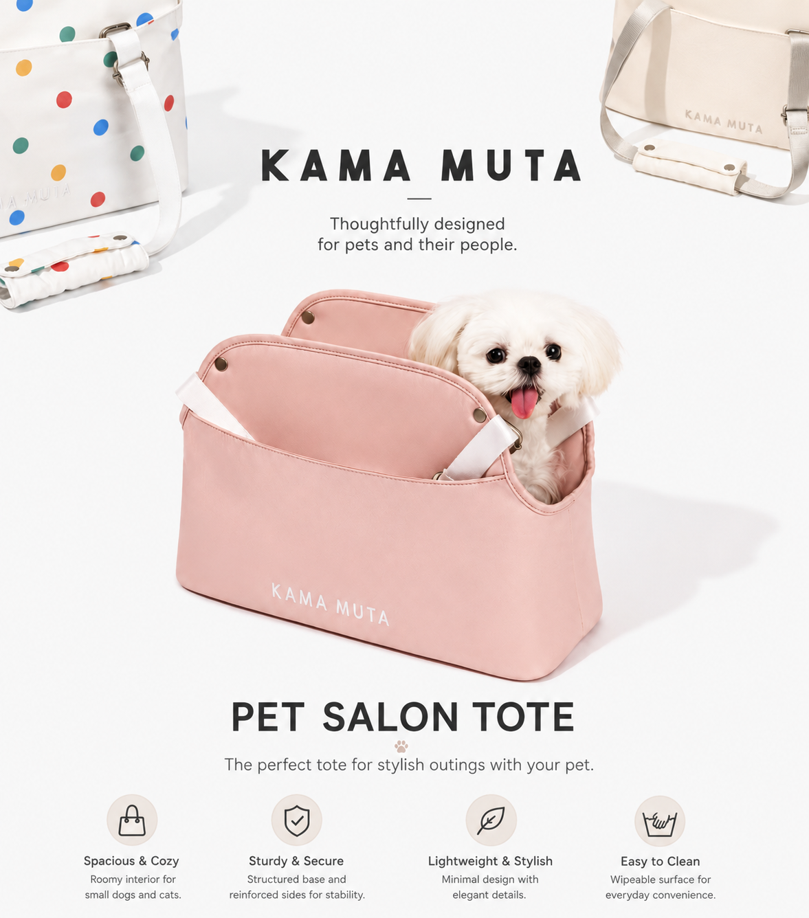 Le Salon Tote