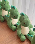Large Plush Dinosaur Toy