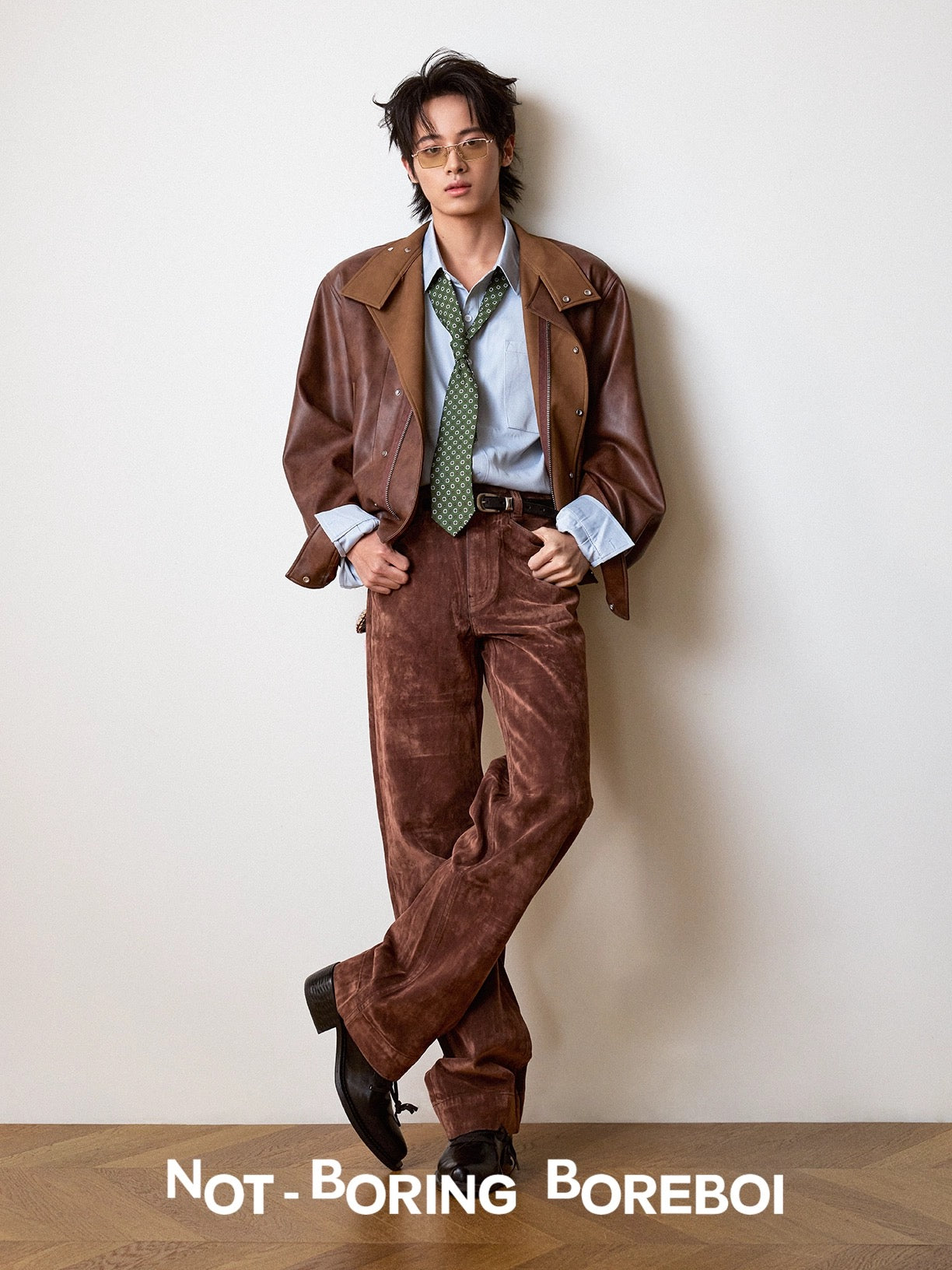 Caramel Macchiato Jacket