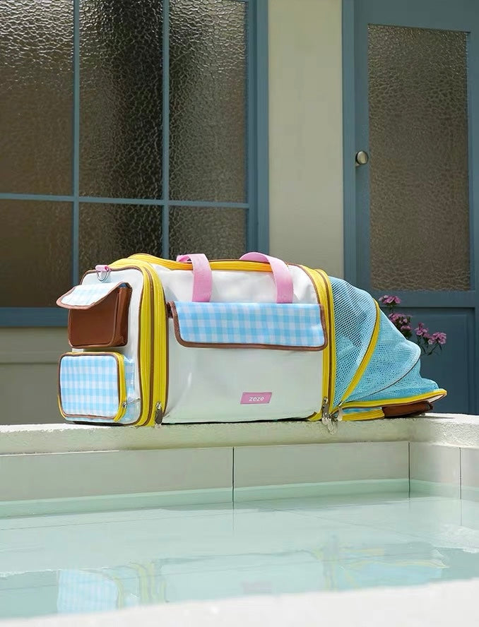 Candy Pop Travel Carrier
