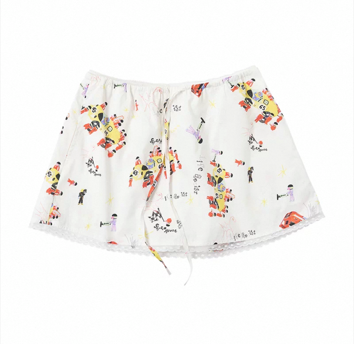 Honey Petals Lounge Set