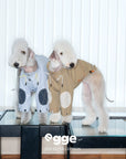 Breathable Waterproof Pet Windbreaker Jacket