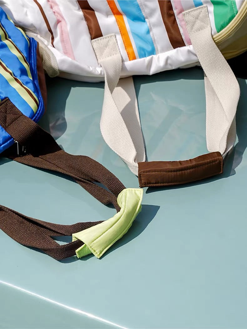 Gelato Stripe Carrier