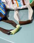 Gelato Stripe Carrier