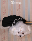 Banquet Diamond Little Black Dress