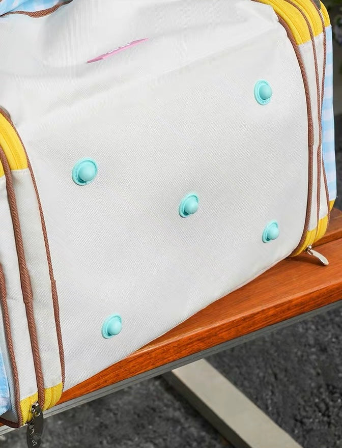 Candy Pop Travel Carrier