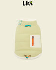 Fresh Toast Reversible Puffer Coat