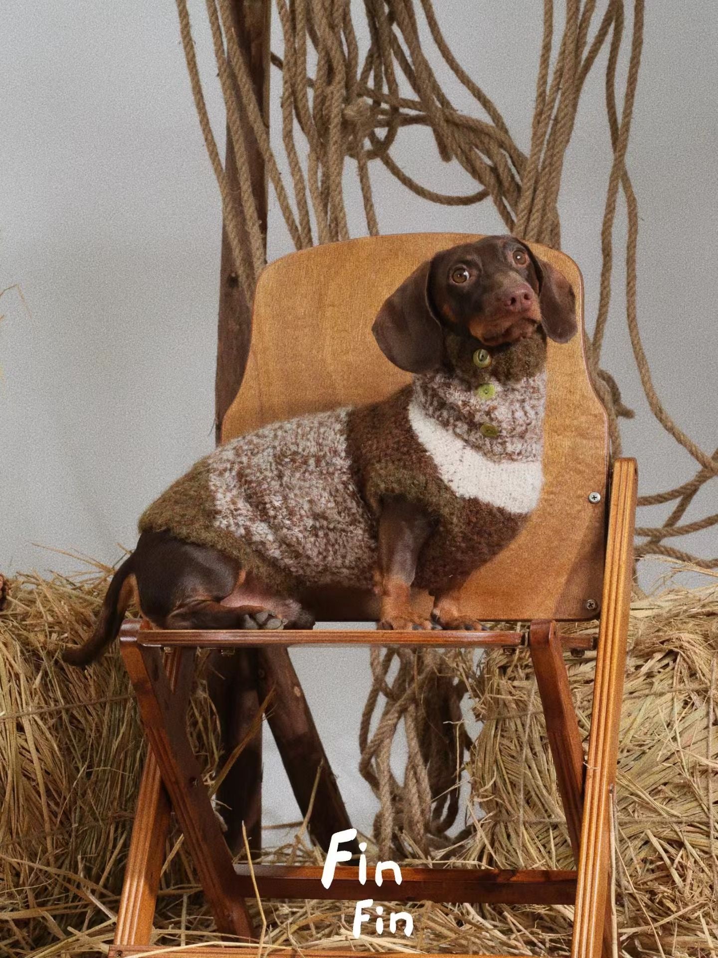 Wheatfield Plaid Fleece Pullover