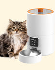 Freshtech Smart Vacuum Pet Feeder | 9L Large Capacity