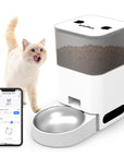 Smart Automatic Pet Feeder | App-Controlled Feeding System