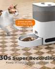 Smart Automatic Pet Feeder | App-Controlled Feeding System