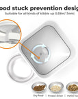 Smart Automatic Pet Feeder | App-Controlled Feeding System