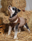 Wheatfield Plaid Fleece Pullover