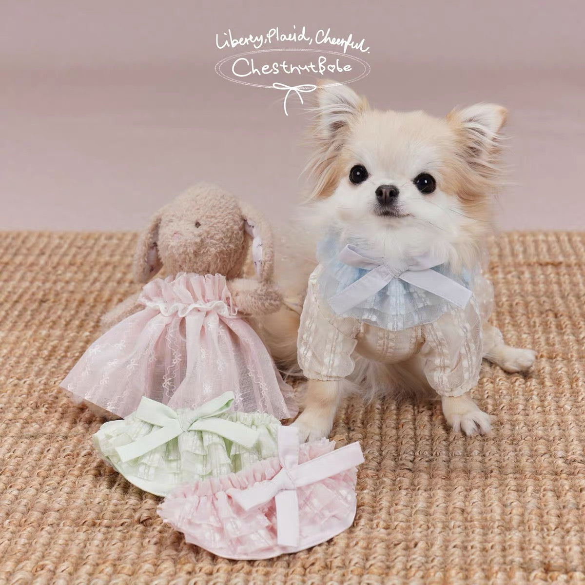 Pirouette Tutu Bandana