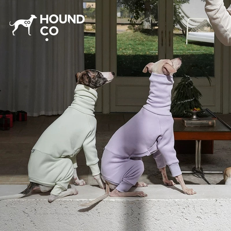 Soft Touch Classic Four-Leg Knit