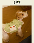 Fresh Toast Reversible Puffer Coat
