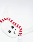 Momosnow Snowman Pet Bib – Christmas Costume for Cats & Small Dogs