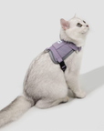 Mountain Valley Mini Horse Saddle Cat Harness & Leash Set