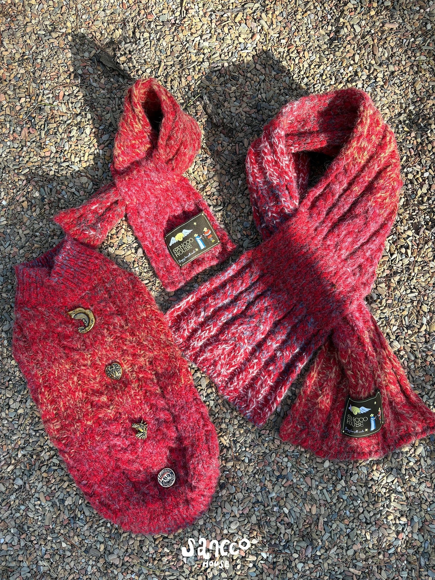 All I Want Is THIS Christmas Pup Sweater (FOR PETS) PRE-ORDER