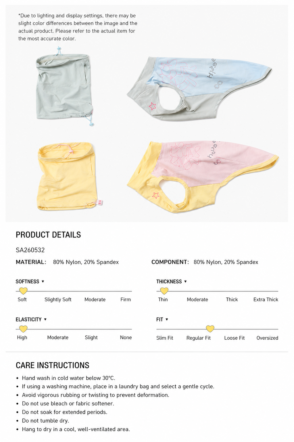 Butter Jam Summer Vest