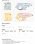 Butter Jam Summer Vest
