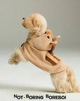 Year of the Horse Pet Hooded Cape