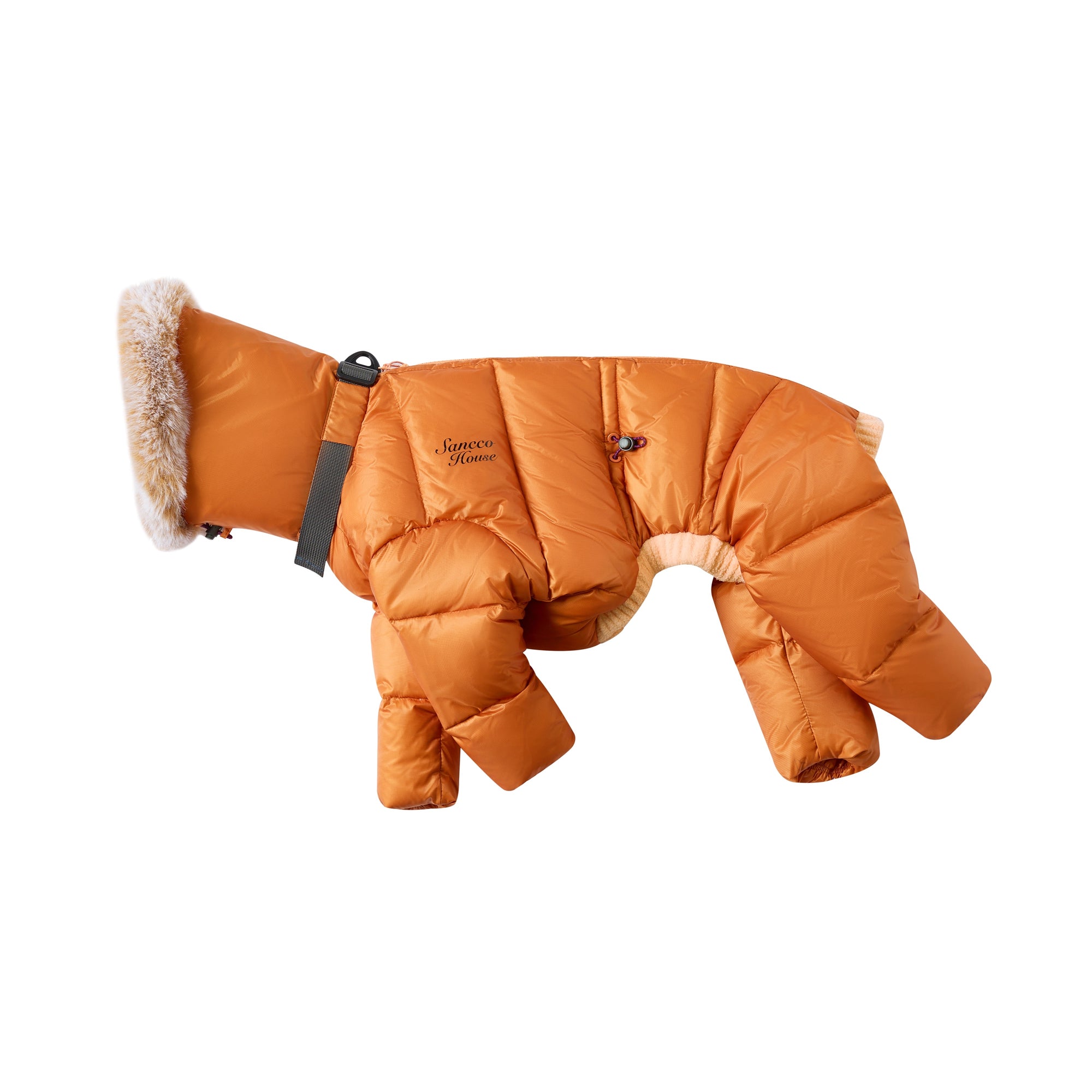 AuroraPuff DownShield Suit