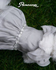 Fiji Vacation Gauze Dress