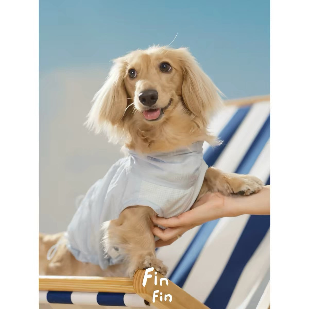 Seashell Breeze Cooling Vest