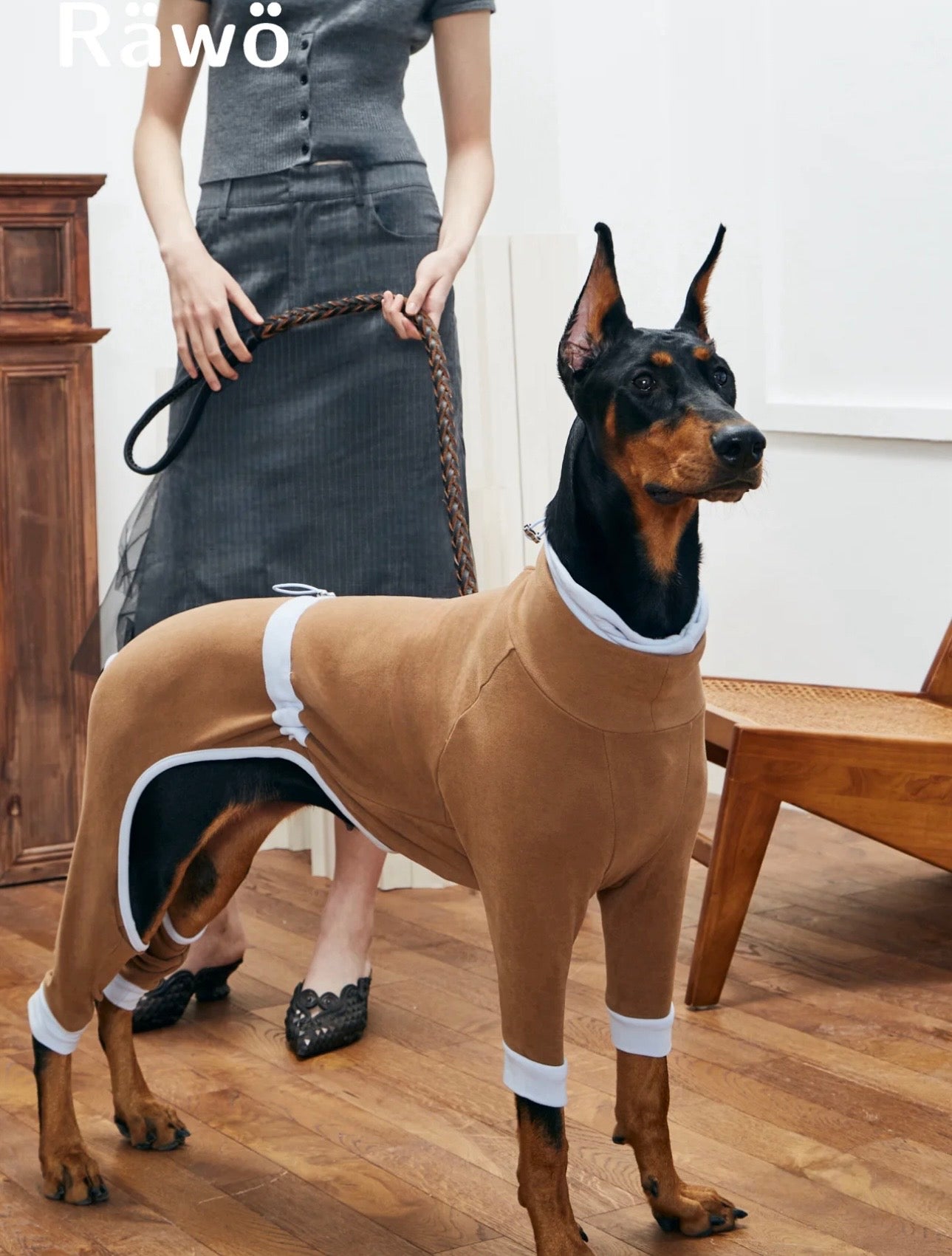 SweetTouch Detachable Warm Cloud Onesie