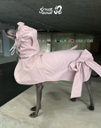 Ballerina Bow Raincoat