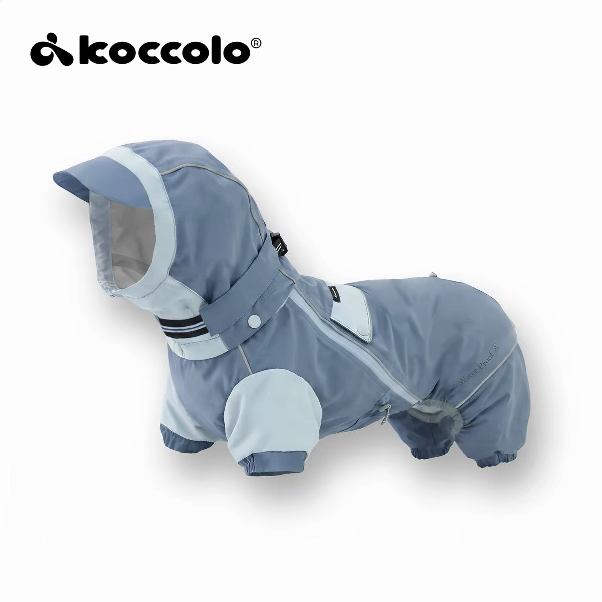 Monsoon Veil Outdoor Raincoat