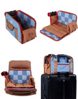 Maison Denim Voyage Carrier
