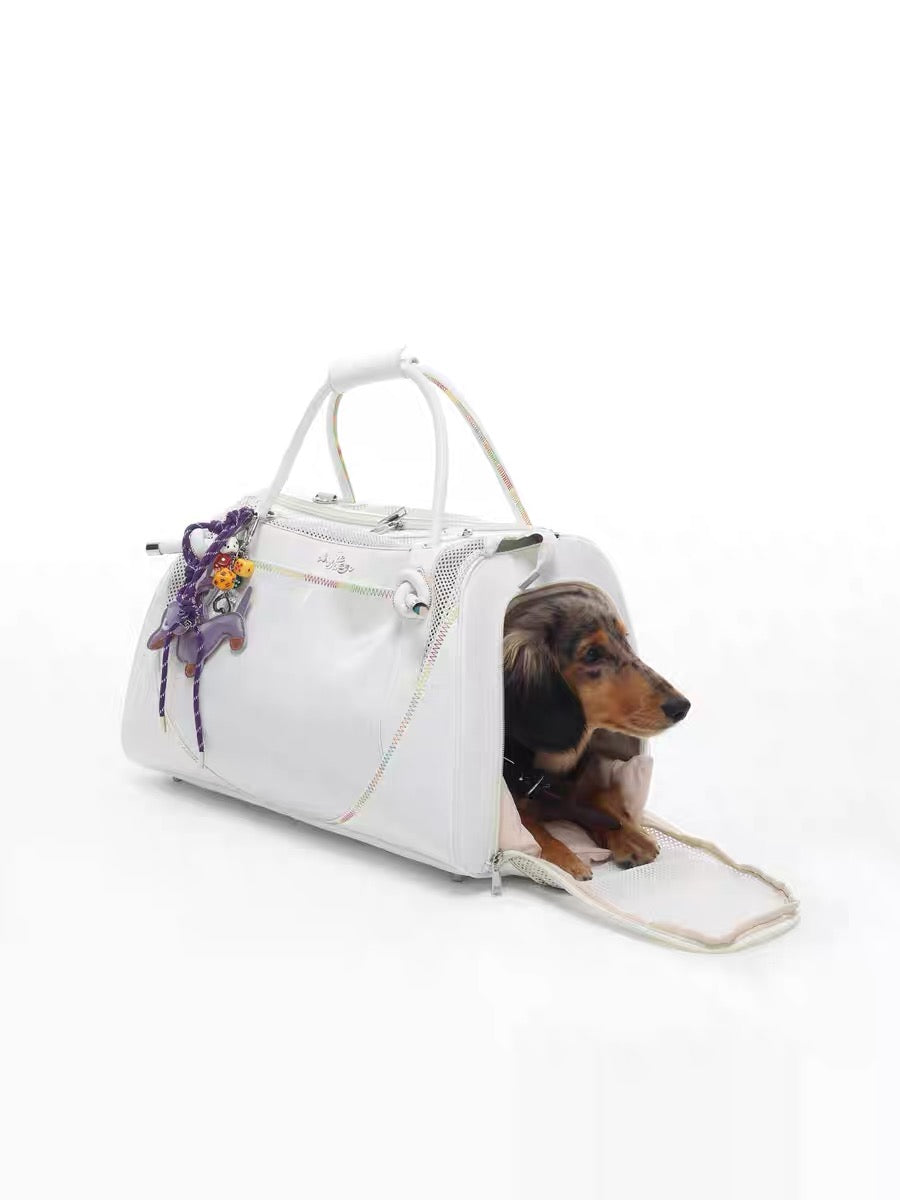 The Belgravia Pet Carrier