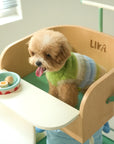 Velvety Cake Soft Brushed Sweater