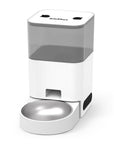 Smart Automatic Pet Feeder | App-Controlled Feeding System