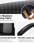 Breathable Travel Cat Carrier Tote