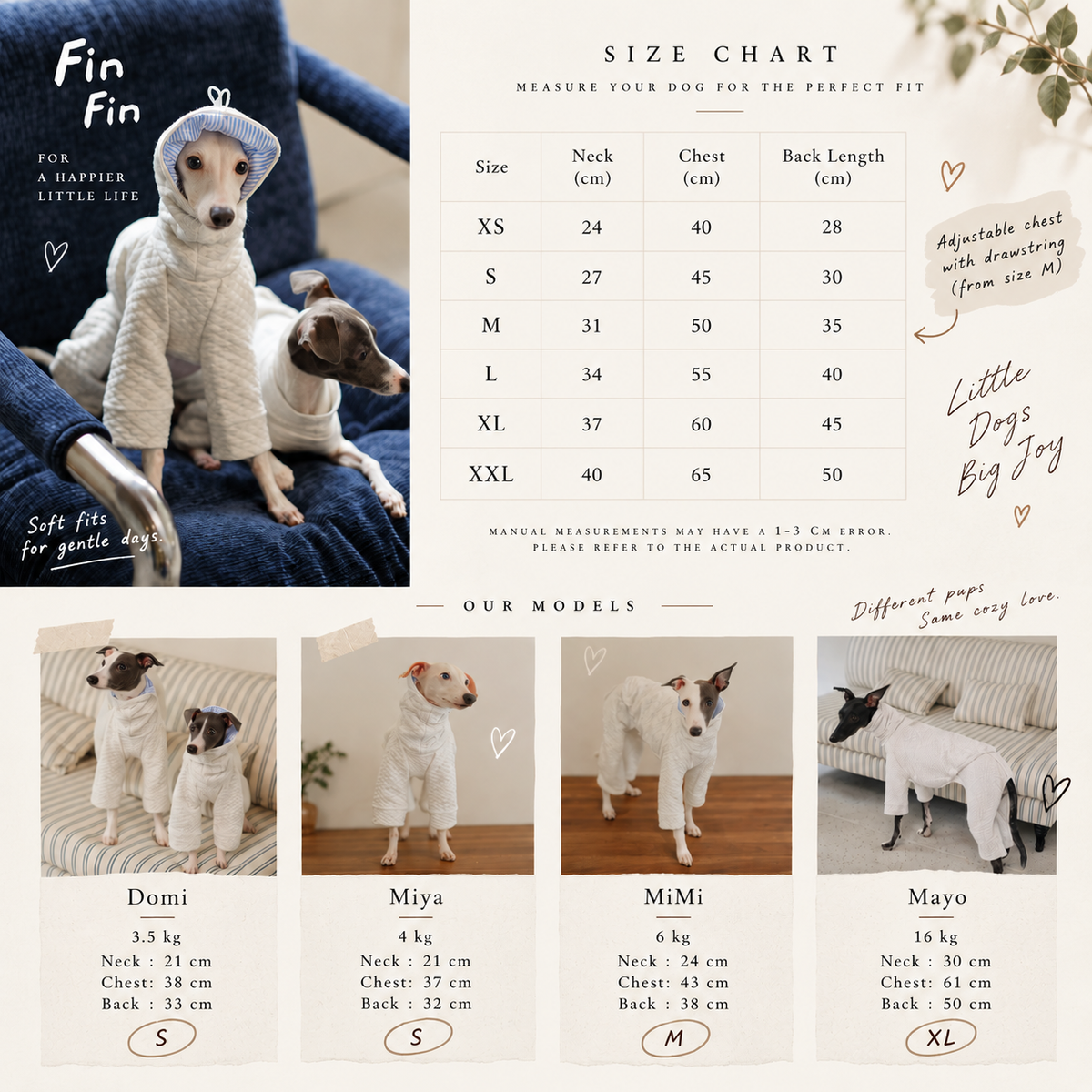Cloud Quilted Hooded Jumpsuit