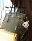 The Barkin Pet Carrier