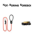 Urban Barkin Leather Walking Set