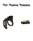 Urban Barkin Leather Walking Set