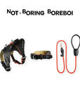 Urban Barkin Leather Walking Set