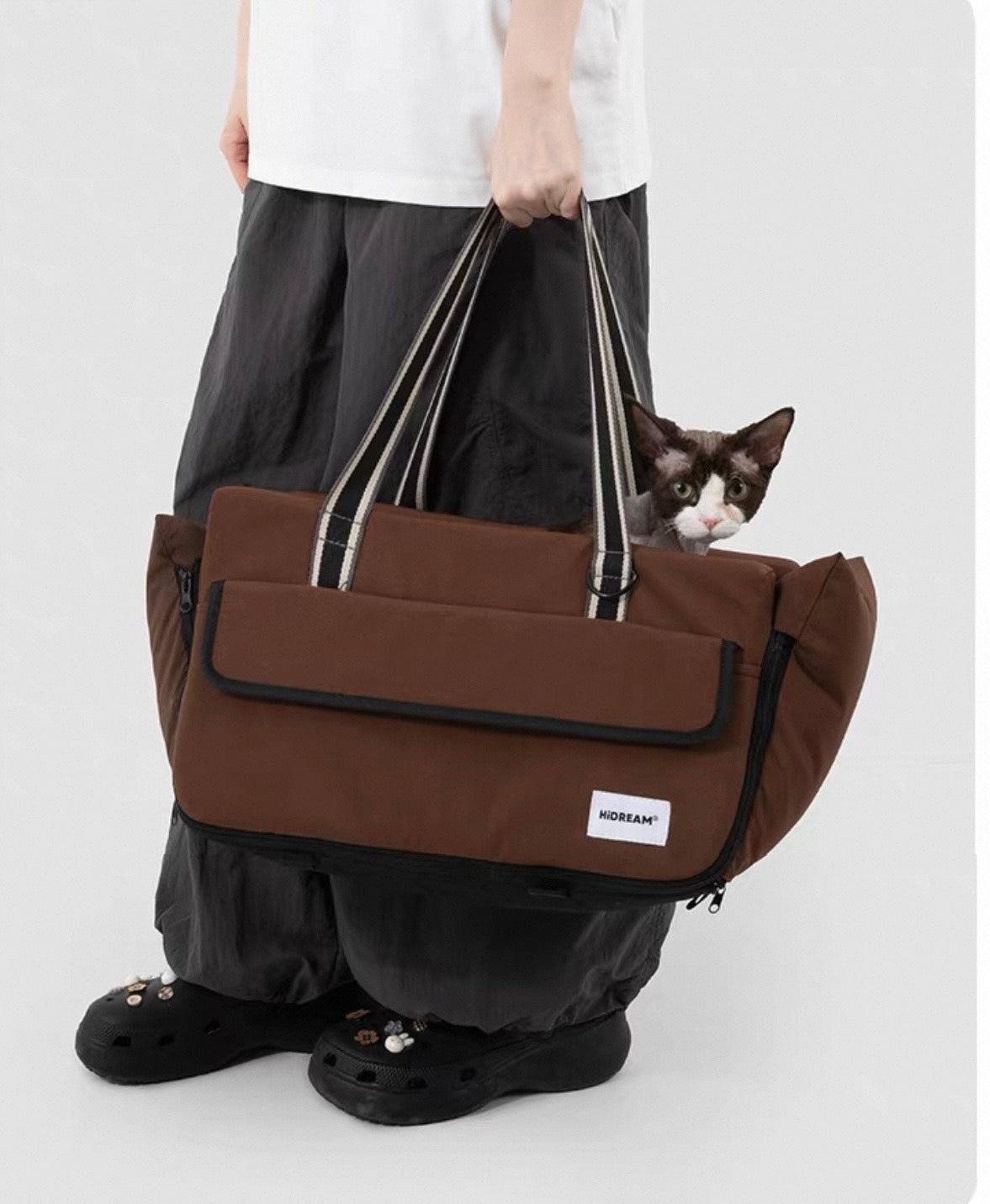 Espresso Ride Carrier